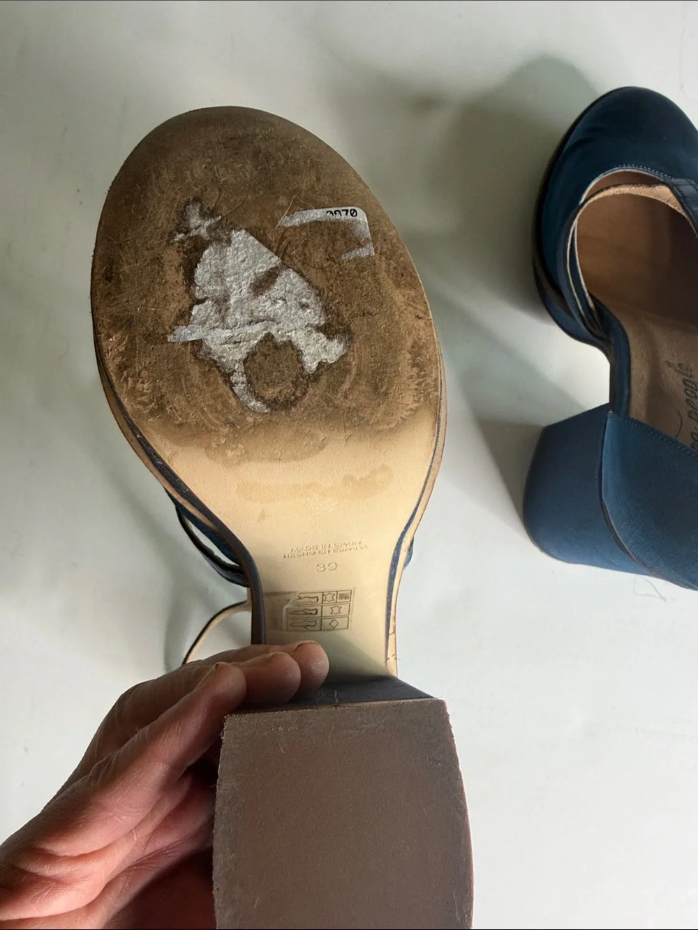 Free People Wythe T-Strap Platform Pumps